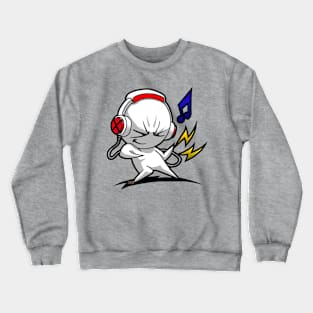 Air Guitar Crewneck Sweatshirt